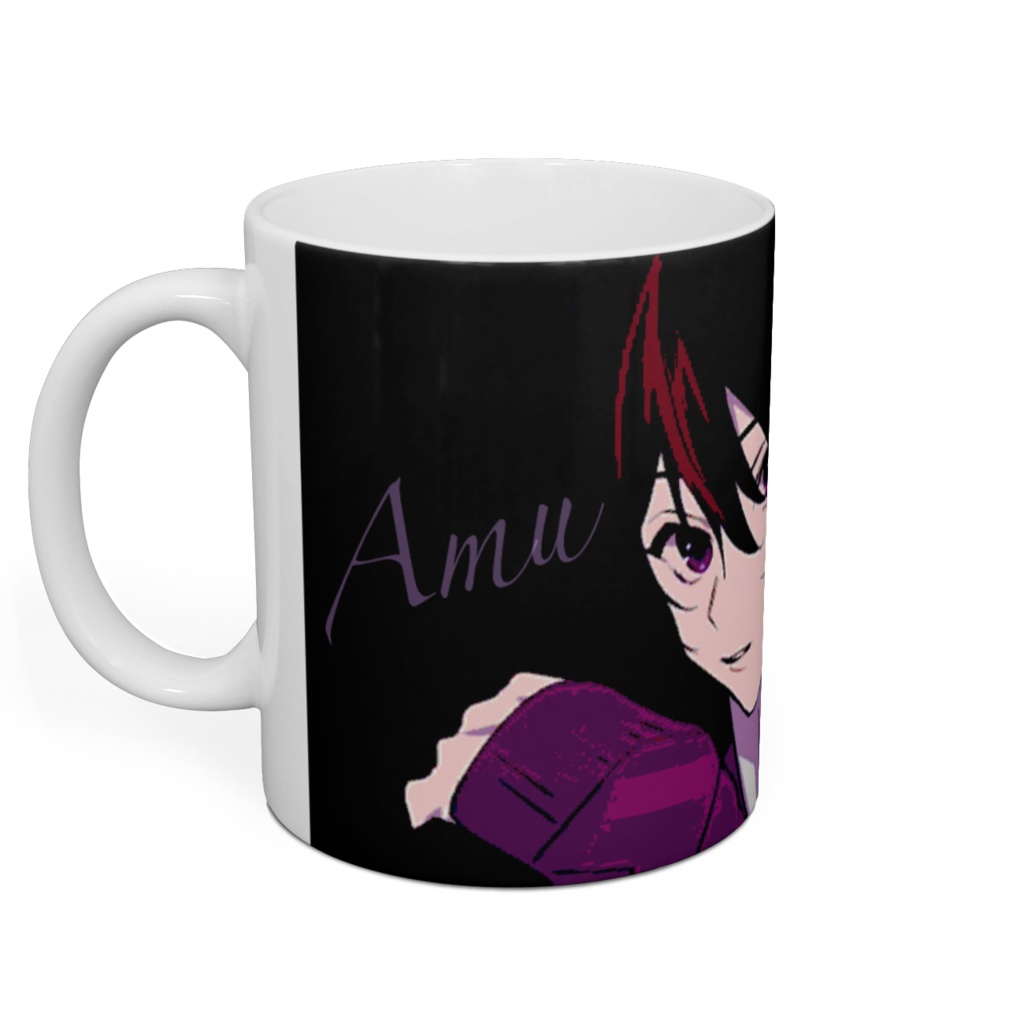 マグカップ/白石あむ