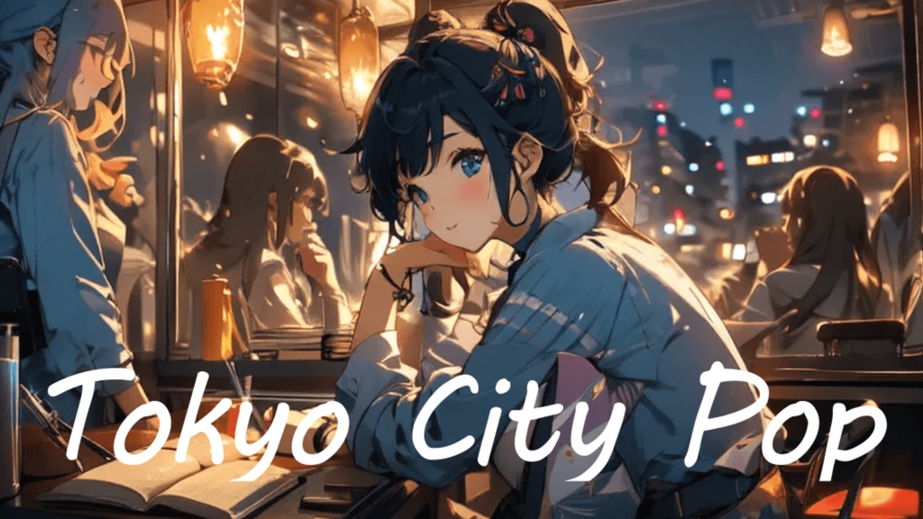 Afternoon in the City