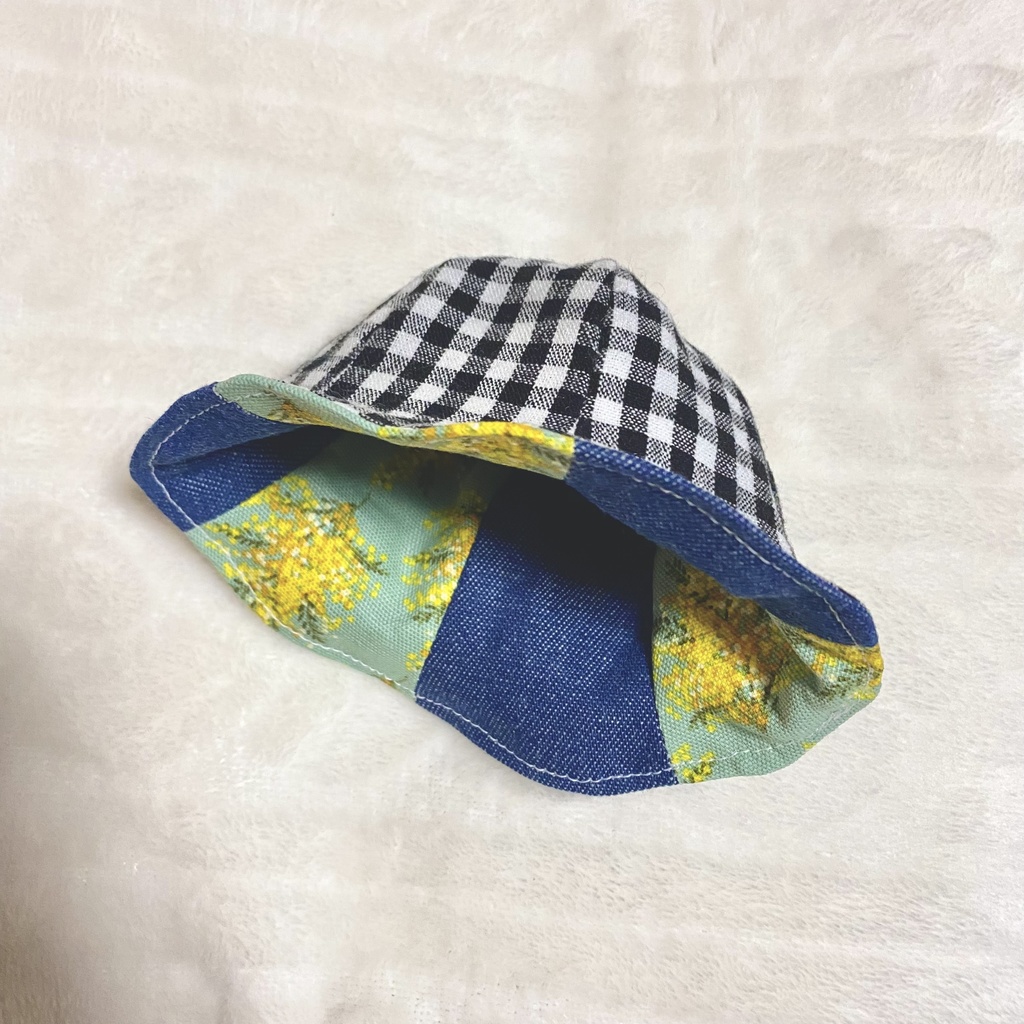 12cmぬい用ミモザセット