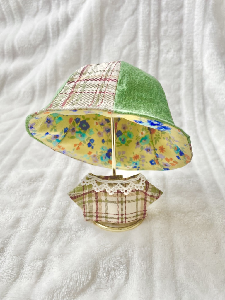 12cmぬい用チェックセット