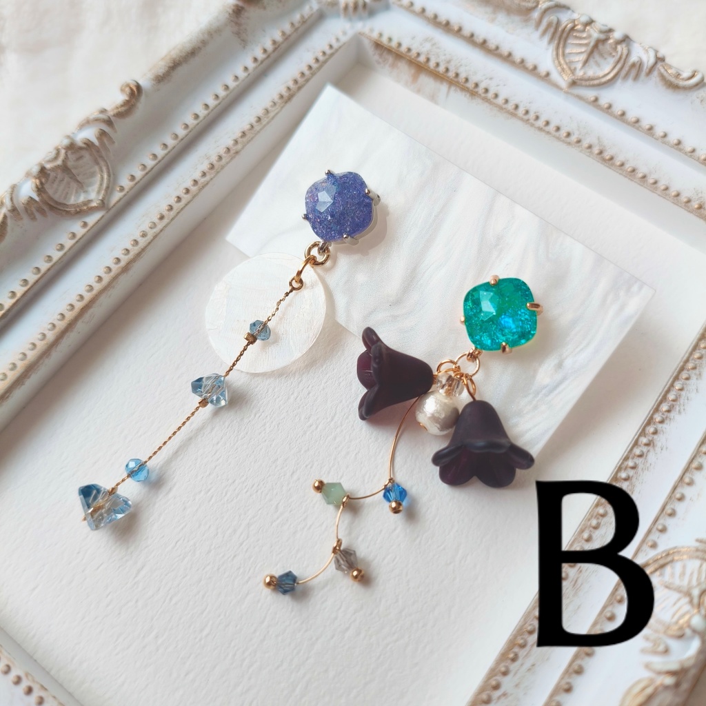 男賢者&フィガロイメージアクセサリー
