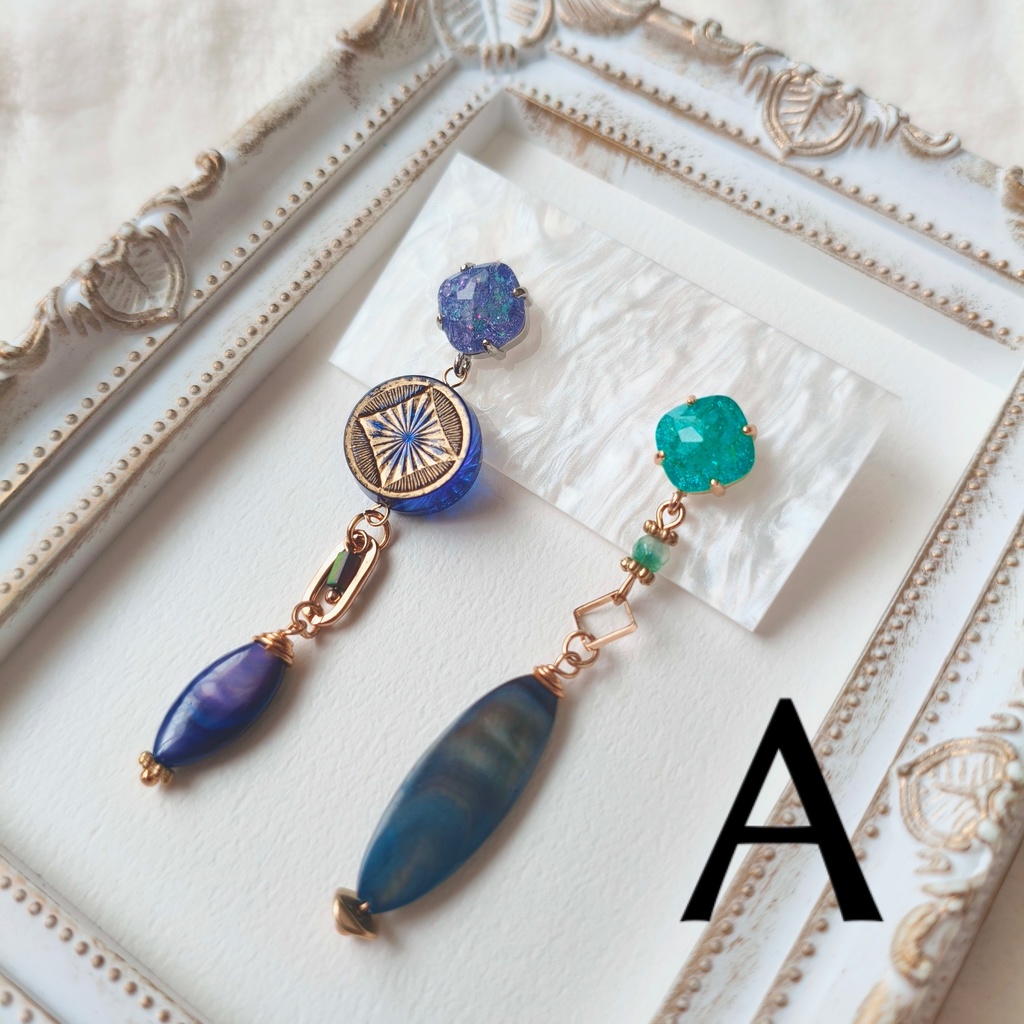 男賢者&フィガロイメージアクセサリー