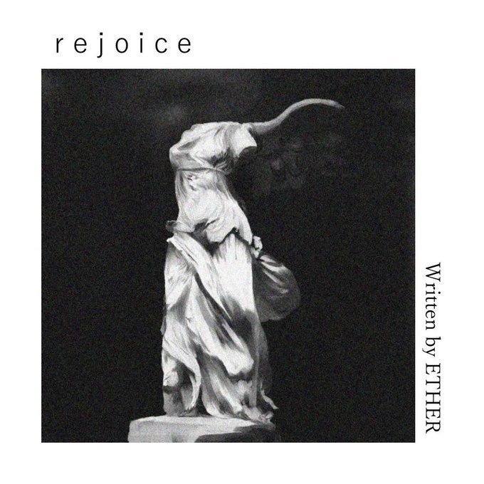 小説『rejoice』