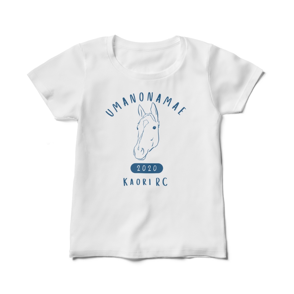 サンプルTシャツ