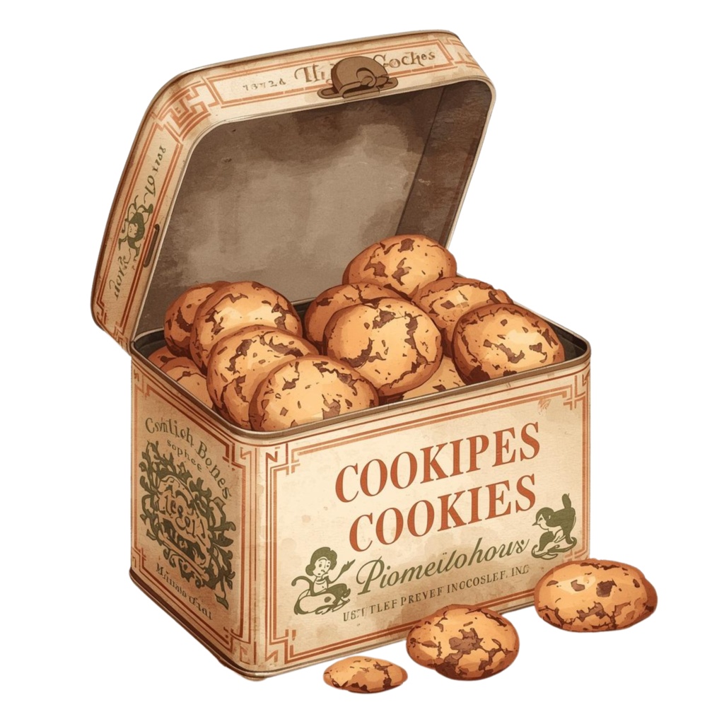 Cozy Autumn Days – 花と小物のあたたかい水彩素材集(コージーライフver))