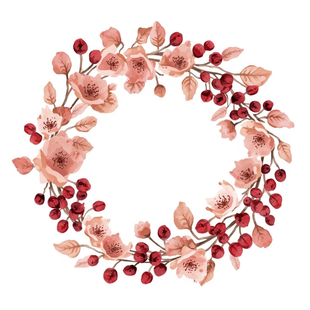 Autumn Floral & Cozy Life Bundle – 秋のフローラル&コージーライフ素材セット