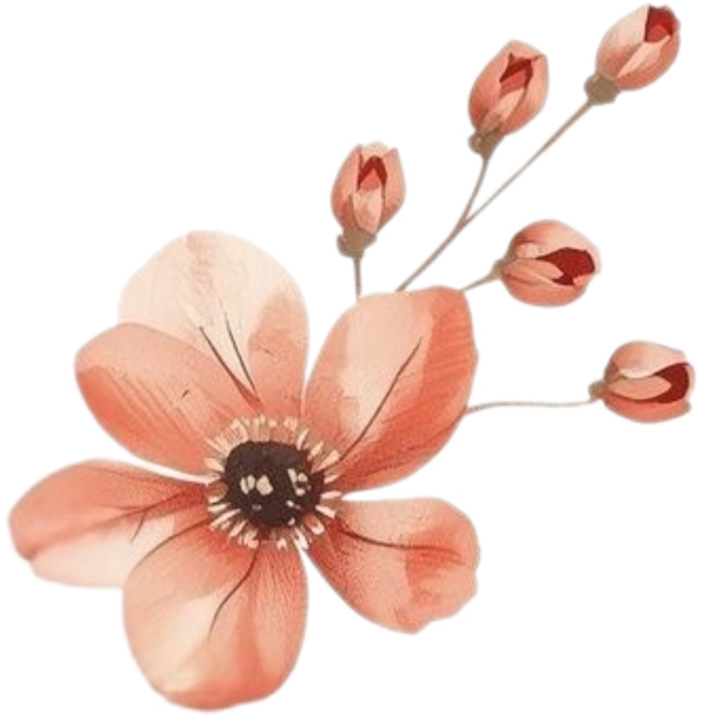 Autumn Floral & Cozy Life Bundle – 秋のフローラル&コージーライフ素材セット