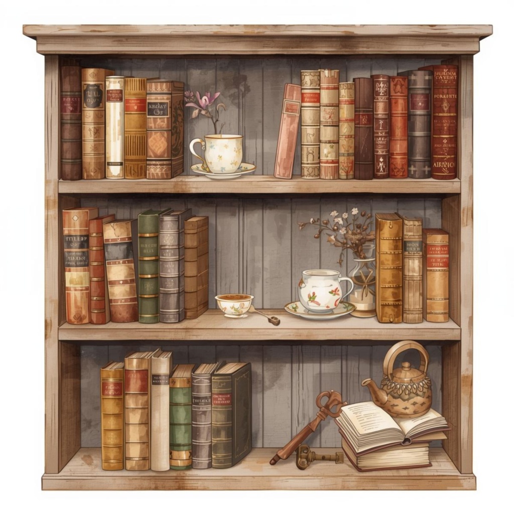 Autumn Floral & Cozy Life Bundle – 秋のフローラル&コージーライフ素材セット