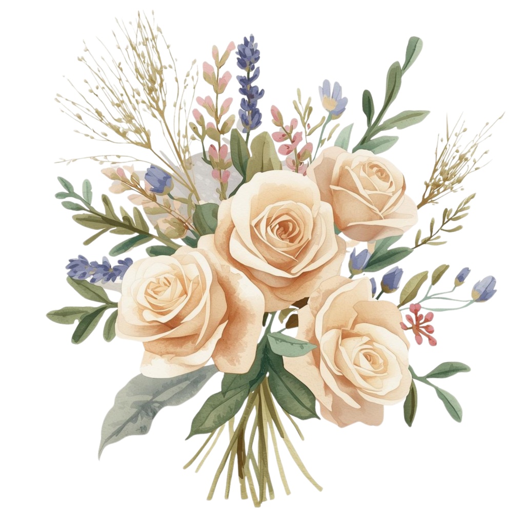 Autumn Floral & Cozy Life Bundle – 秋のフローラル&コージーライフ素材セット