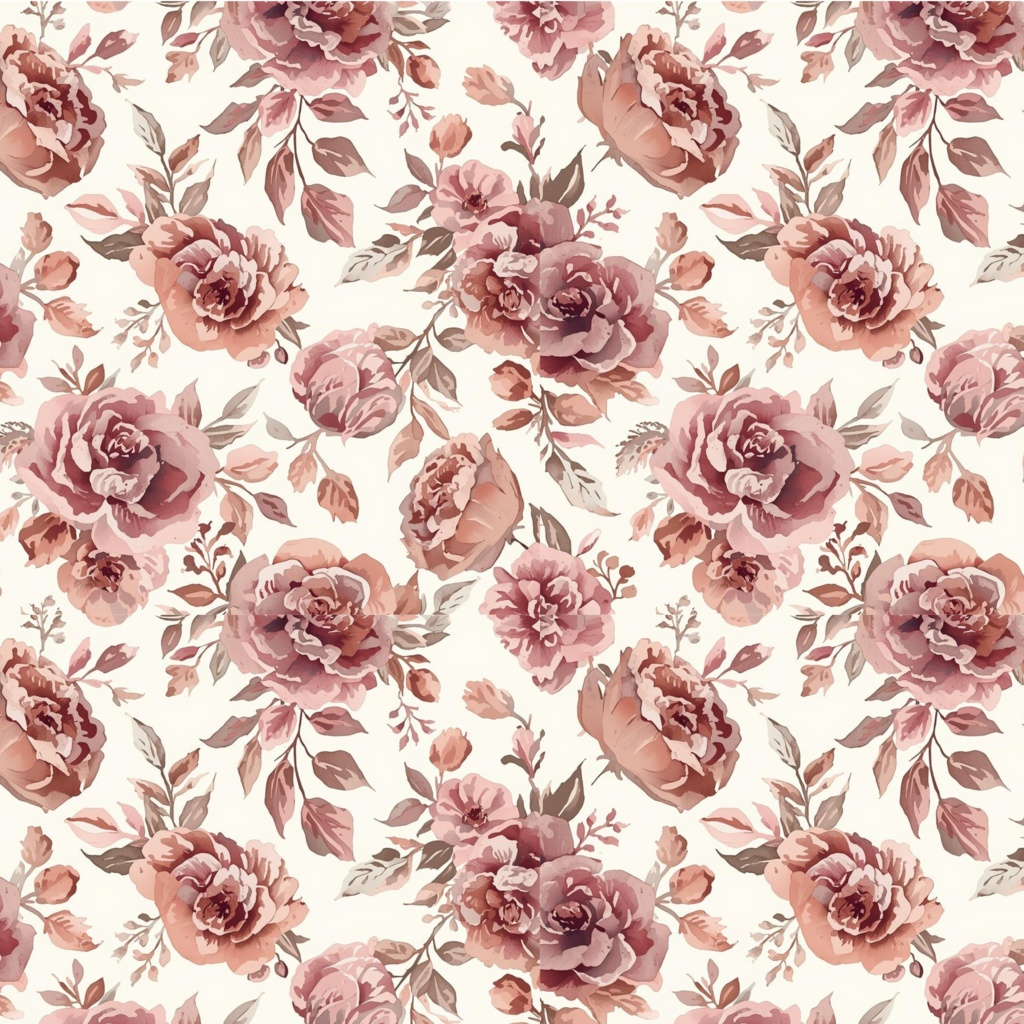 Autumn Floral & Cozy Life Bundle – 秋のフローラル&コージーライフ素材セット