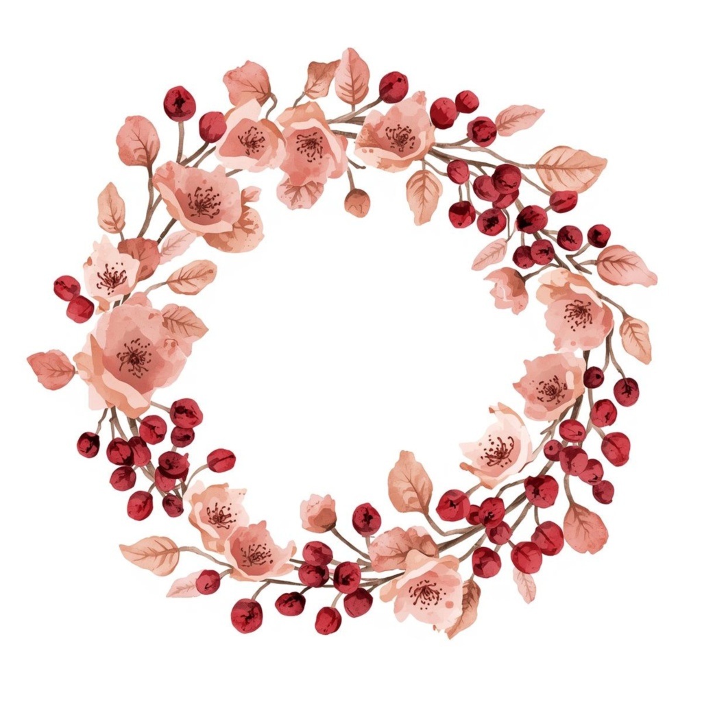 Autumn Floral & Cozy Life Bundle – 秋のフローラル&コージーライフ素材セット