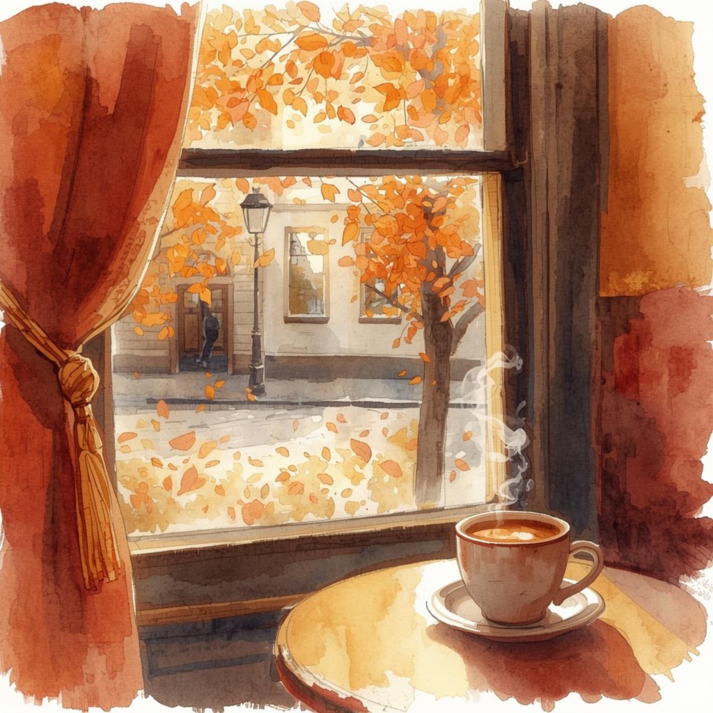 Autumn Floral & Cozy Life Bundle – 秋のフローラル&コージーライフ素材セット