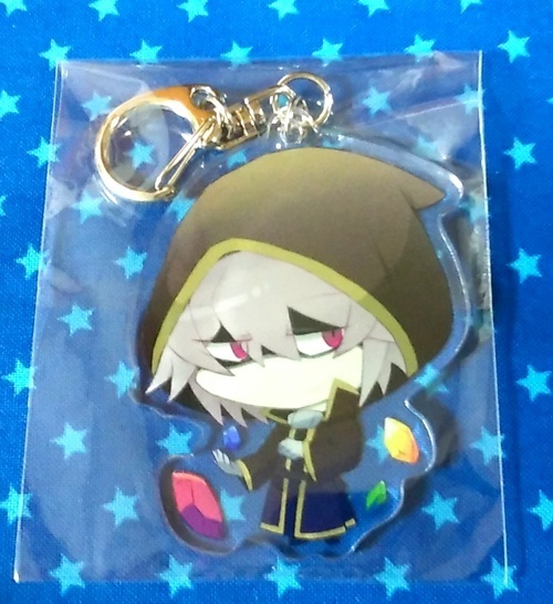 「ナントカ三術将3」アクリルキーホルダー