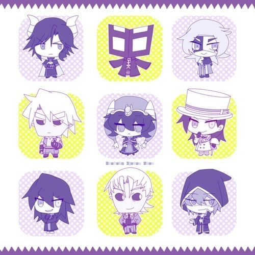 「ナントカ三術将」クリーナークロス