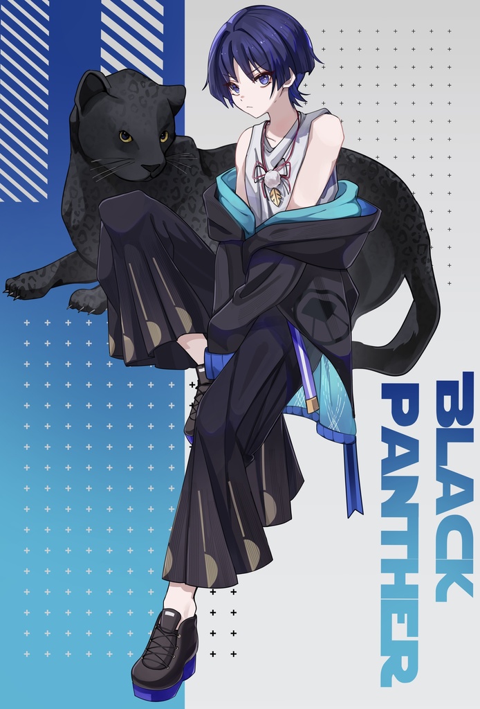 イラスト本/ANIMAL BOYS