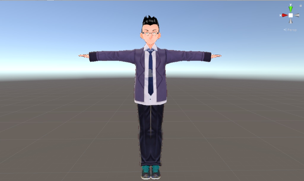 Teratani (VRC Avatar) - Girarkas - 2/4