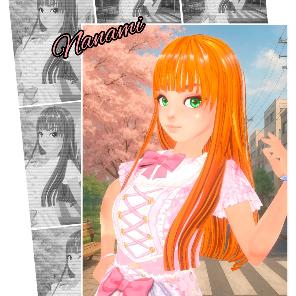 Nanami [VRC]