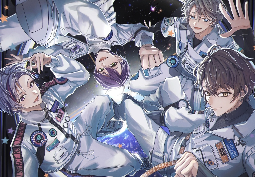 【非公式】ポストカード-ROF-MAO