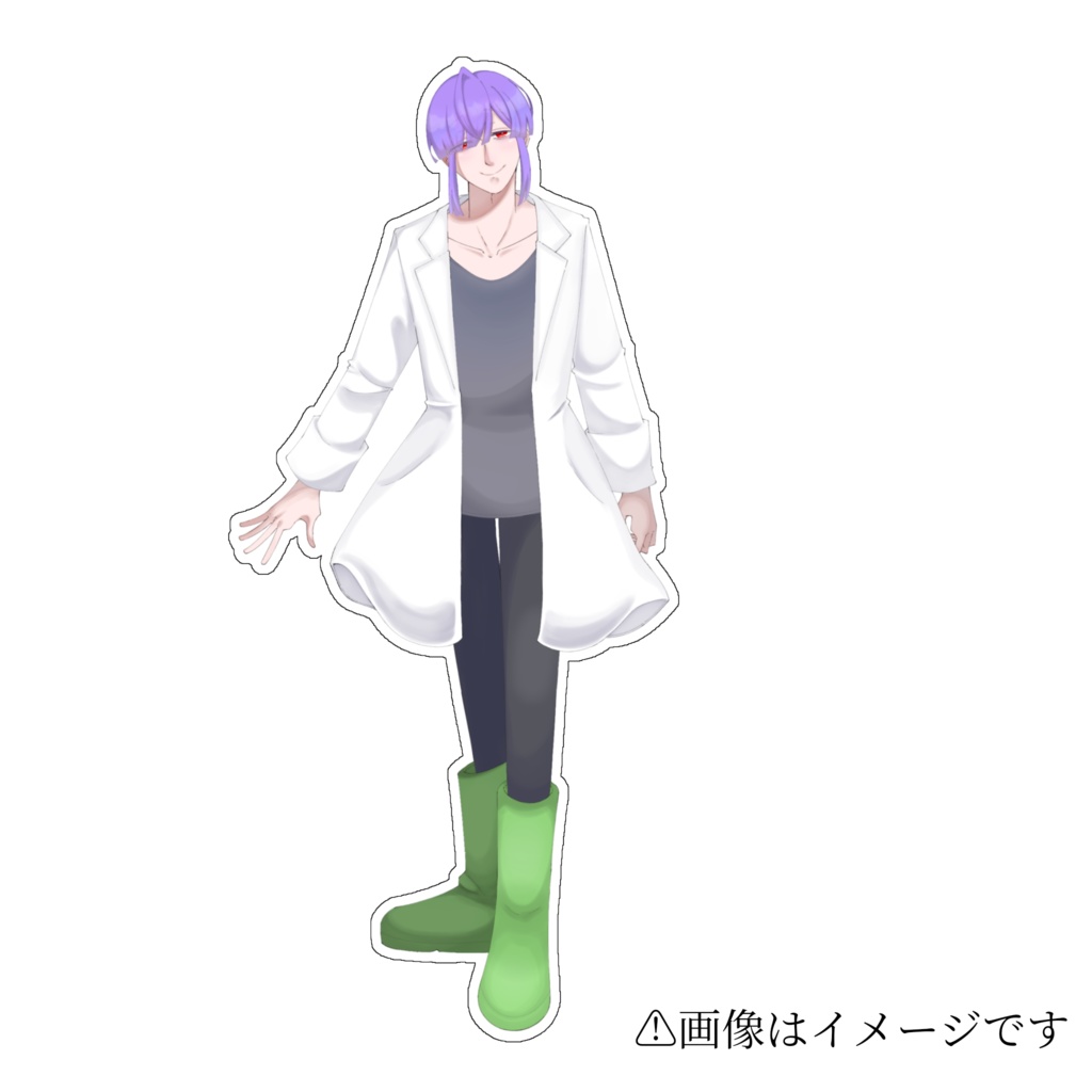 あなたの隣にアクリルスタンド