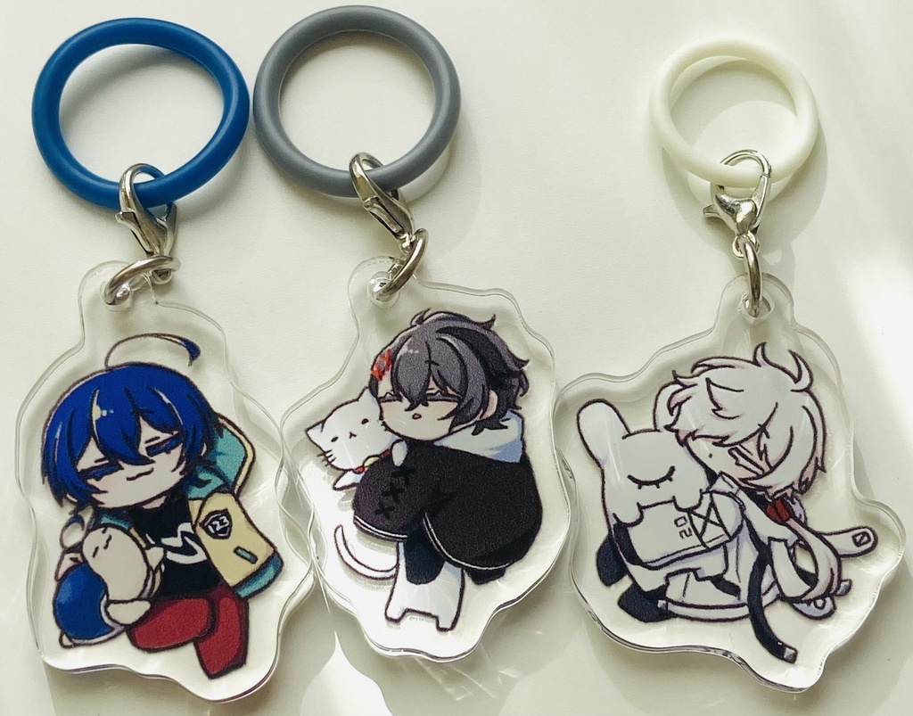 【非公式】すやすやアンブレラマーカー【受注】