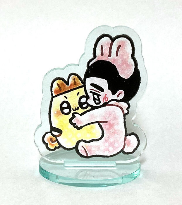 沢深アクスタ
