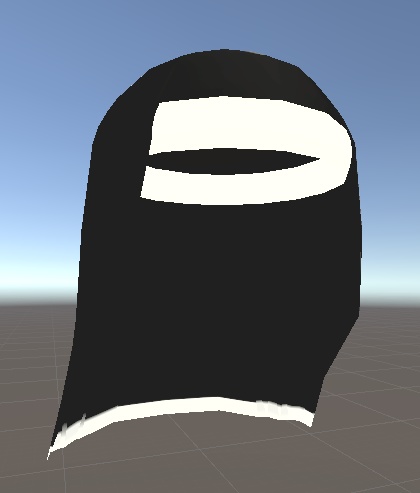 ハロウィンシスターセット(VRoid用(ベータ版)衣装テクスチャ&3Dモデル(ベール))