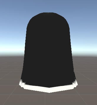ハロウィンシスターセット(VRoid用(ベータ版)衣装テクスチャ&3Dモデル(ベール))