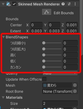 シェイプキーで変形できる「麦わら&カンカン帽」(VRChat想定3Dモデル)