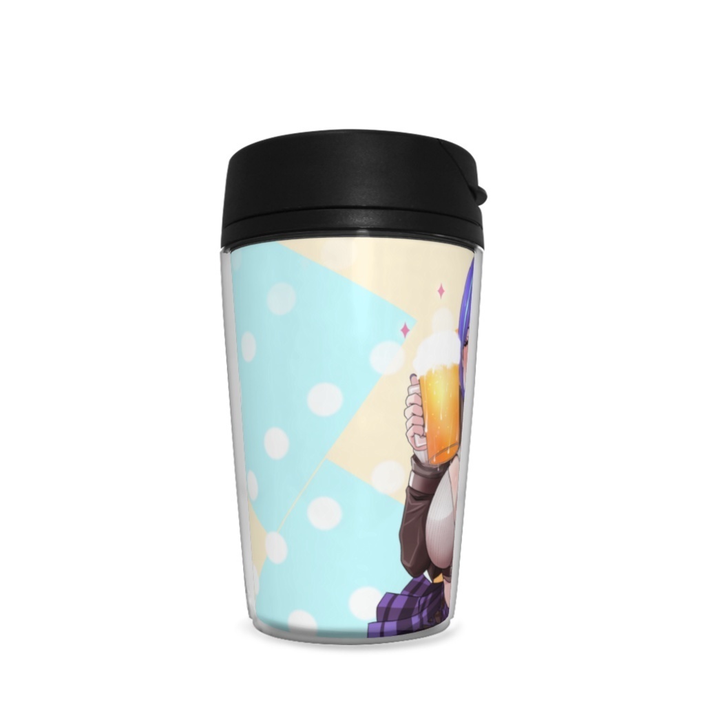 【活動4周年記念グッズ】ビールが美味い⁉タンブラー🍺