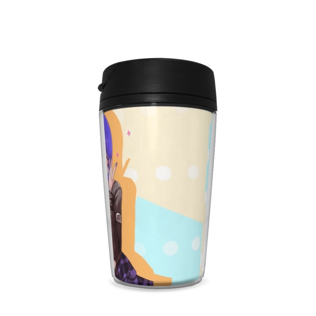 【活動4周年記念グッズ】ビールが美味い⁉タンブラー🍺