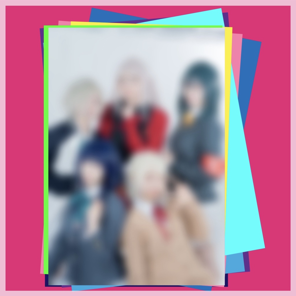 ブロマイドセット①