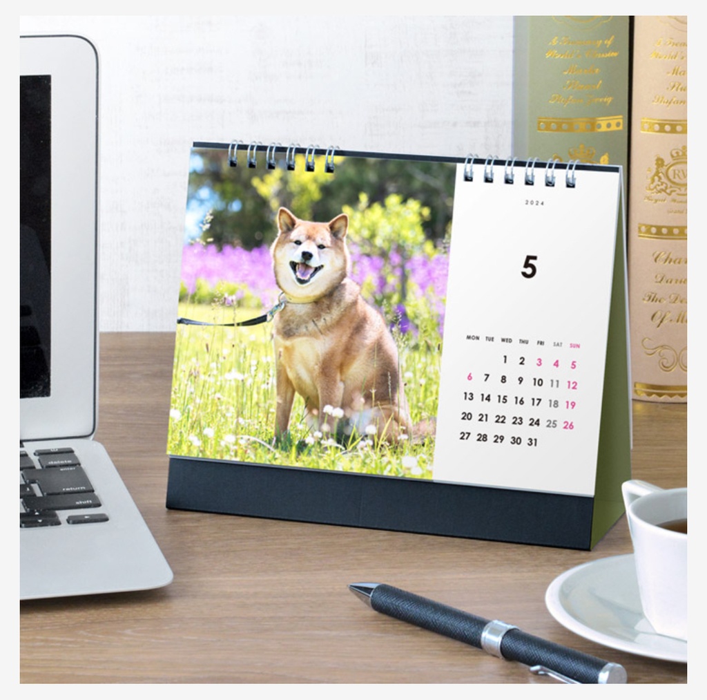 【単品】2025 オリジナルカレンダー予約