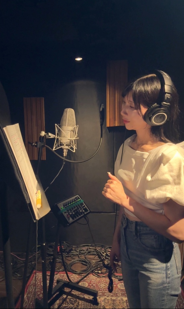 『真珠の約束』再MIX応援クラファン