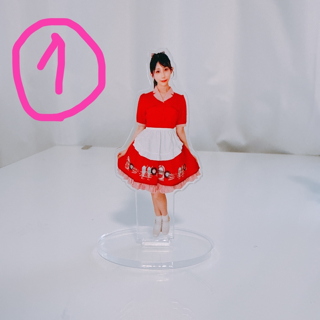 作りすぎアクスタ救済措置🪽