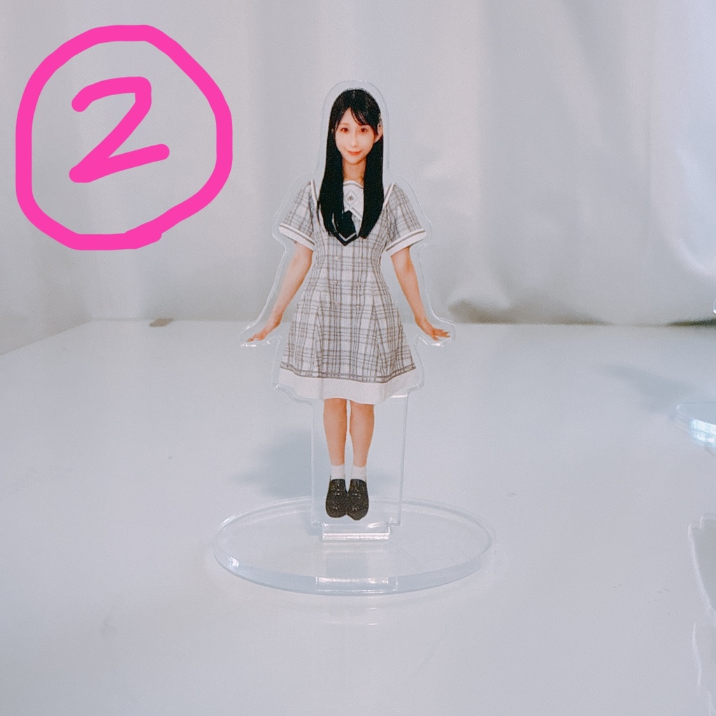 作りすぎアクスタ救済措置🪽