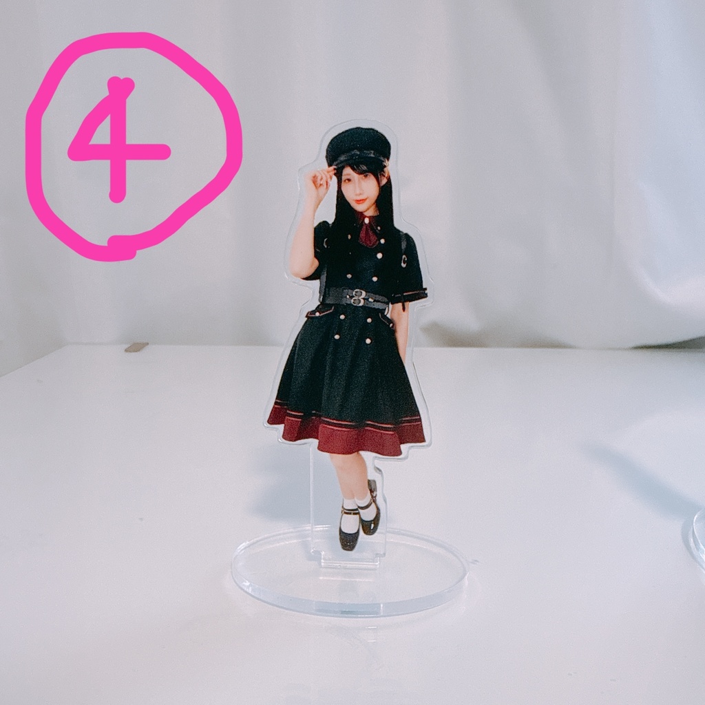 作りすぎアクスタ救済措置🪽