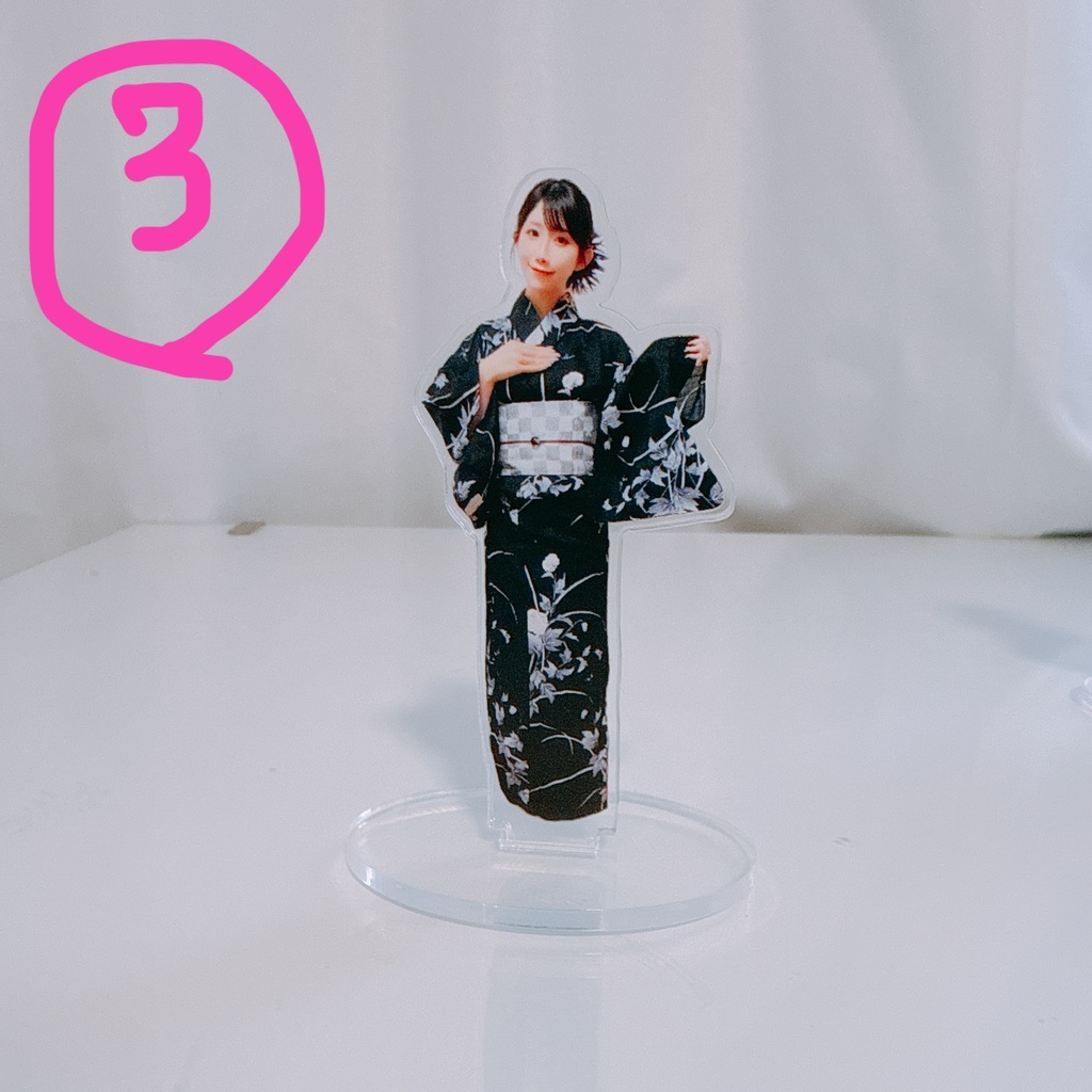 作りすぎアクスタ救済措置🪽