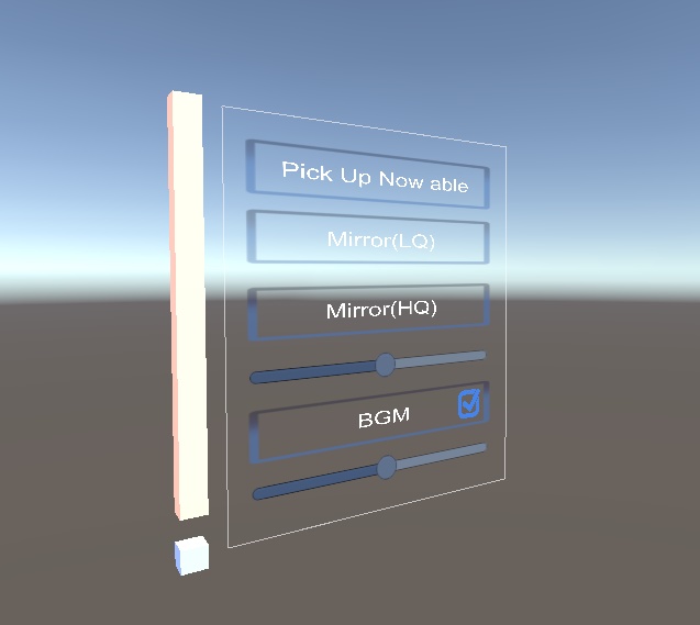 無料 Vrc Sdk2ワールドギミック Pick Up Settings ミッドナイト工房 Booth