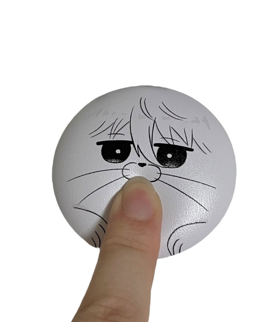 ナ🦭 ぷにぷに缶バッジ