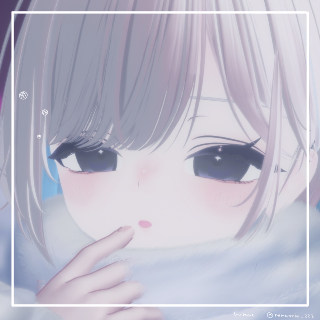 ✧luce eye✧ 4アバター対応