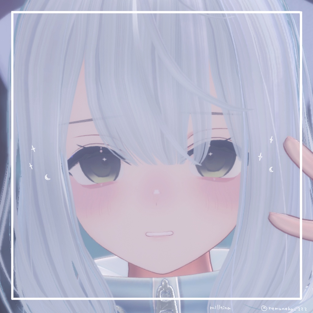 ✧luce eye✧ 4アバター対応