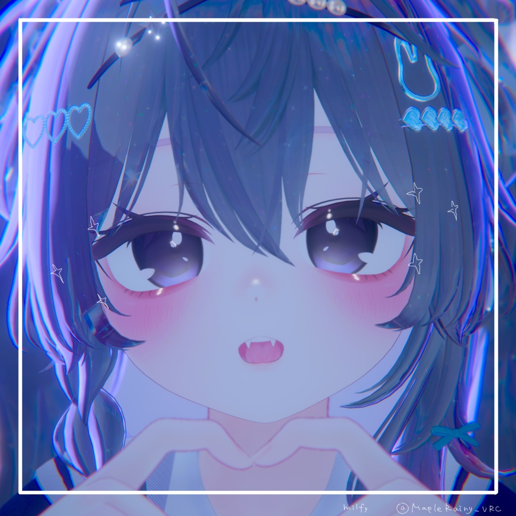 ✧luce eye✧ 4アバター対応