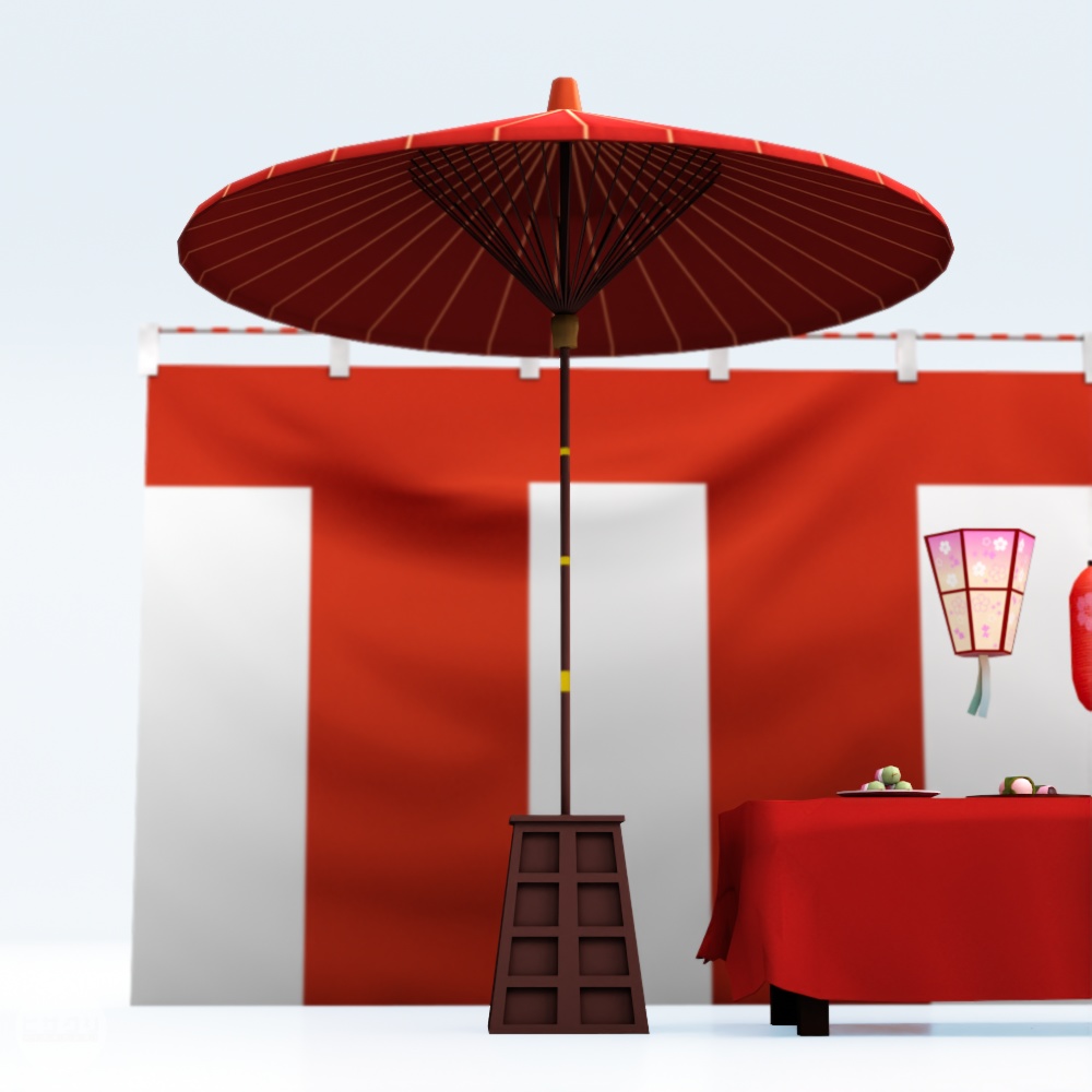 春のお花見セット