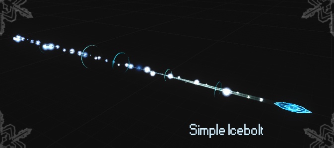 Simple Icebolt [シンプル·アイスボルト]