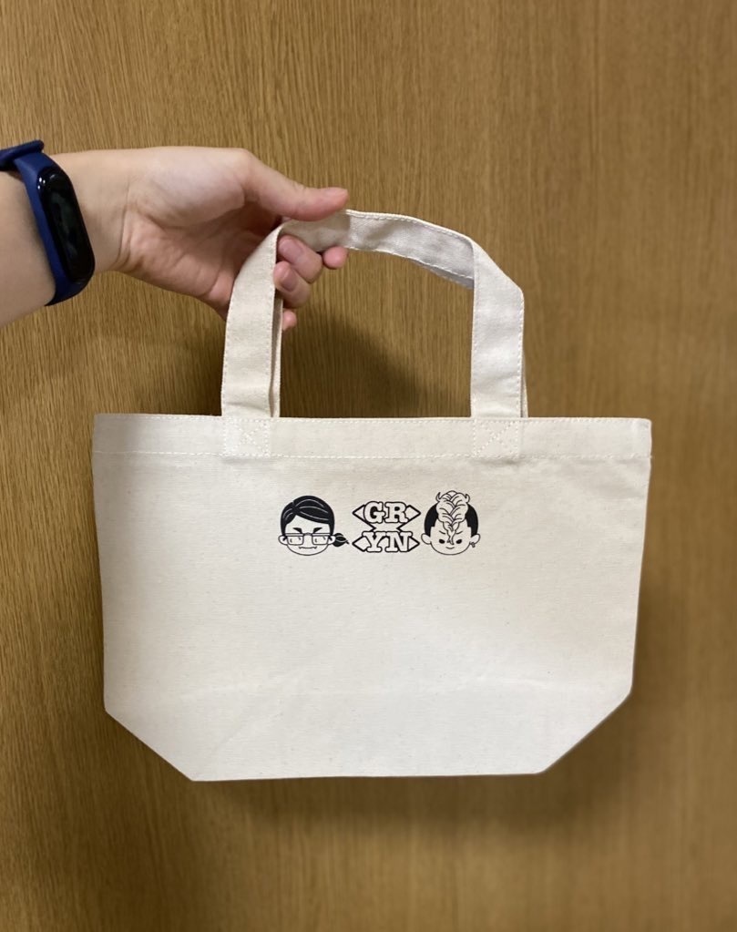 ガリヤン トートバッグ