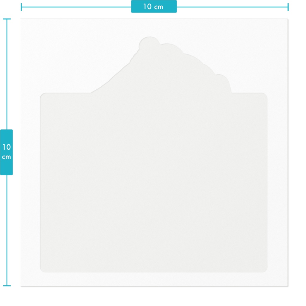 そふとくりーむ(ステッカー)