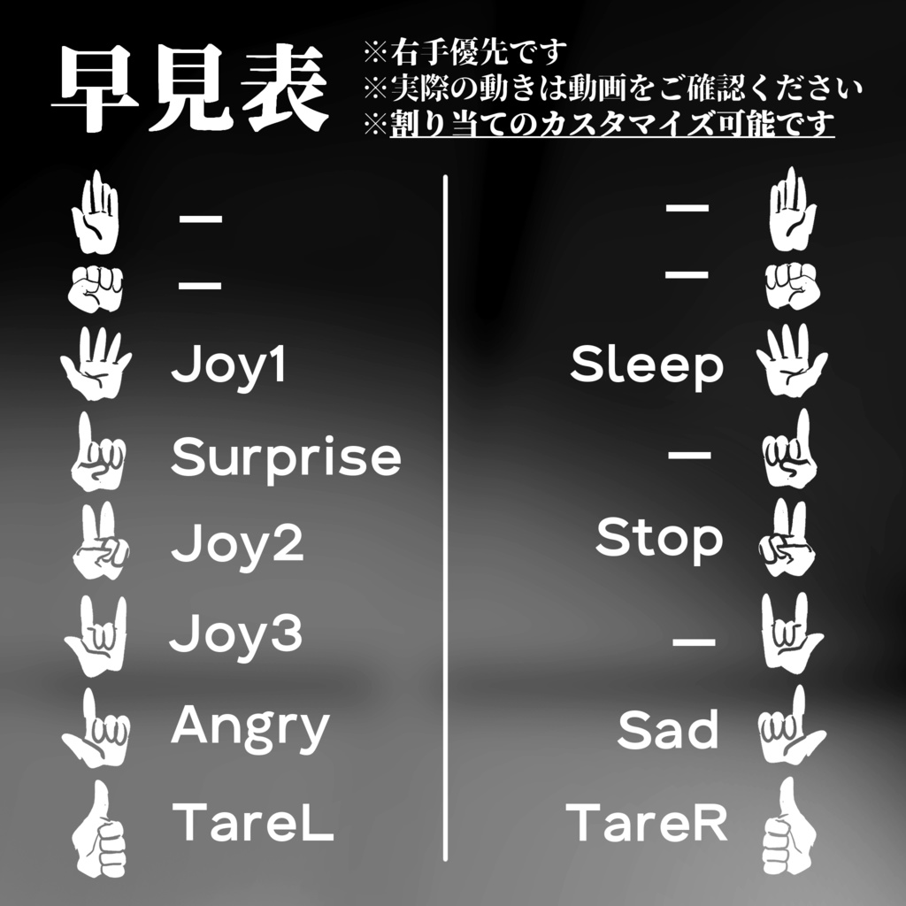 【全アバター対応】Dober_Ear【ギミック付きケモ耳】