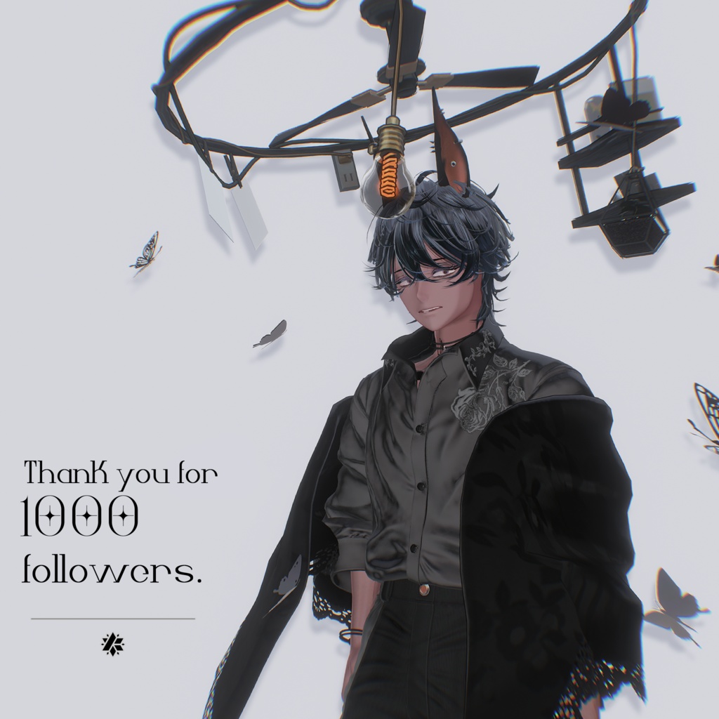 【3日間限定無料あり】チルワヘイロー【*1000*followers*】