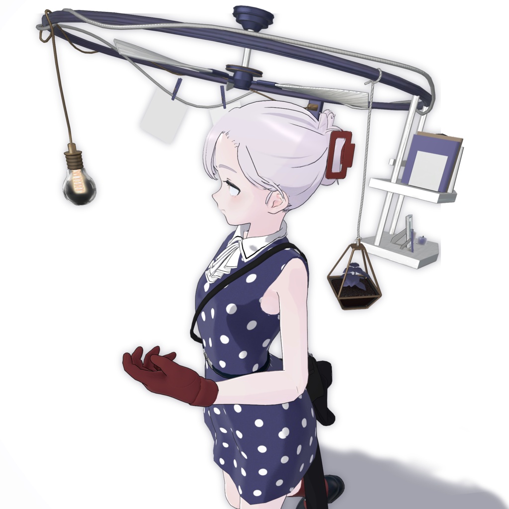 【3日間限定無料あり】チルワヘイロー【*1000*followers*】