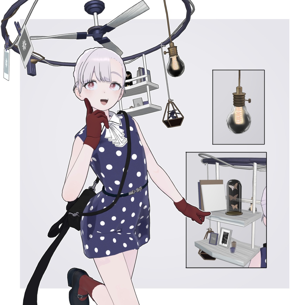 【3日間限定無料あり】チルワヘイロー【*1000*followers*】
